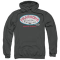 American Graffiti Pharaohs Mens Hoodie Charcoal T-Shirts, Sweatshirt | CiraTrend.com (Image 1)