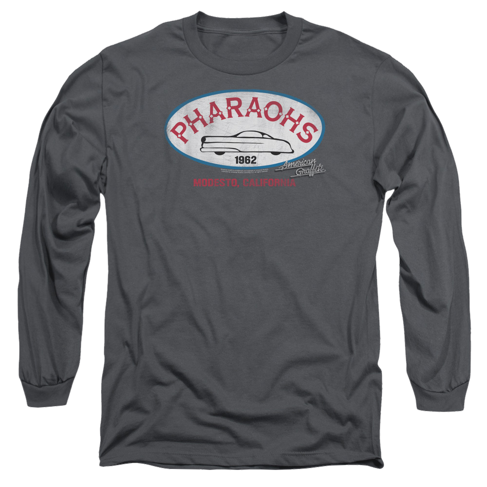 American Graffiti Pharaohs - Men's Long Sleeve T-Shirt Hoodie, Sweatshirt | CiraTrend.com