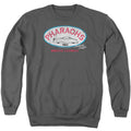 American Graffiti Pharaohs Mens Crewneck Sweatshirt Charcoal T-Shirts, Hoodie | CiraTrend.com (Image 1)