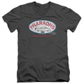 American Graffiti Pharaohs Mens Slim Fit V-Neck T Shirt Charcoal Hoodie, Sweatshirt | CiraTrend.com