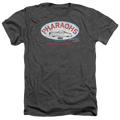 American Graffiti Pharaohs - Men's Heather T-Shirt Hoodie, Sweatshirt | CiraTrend.com
