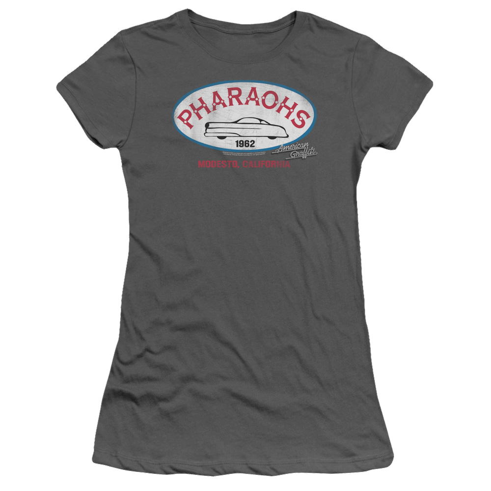 American Graffiti Pharaohs - Juniors T-Shirt Hoodie, Sweatshirt | CiraTrend.com