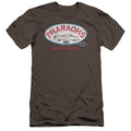 American Graffiti Pharaohs Premium Bella Canvas Slim Fit Mens T Shirt Charcoal Hoodie, Sweatshirt | CiraTrend.com (Image 1)