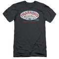 American Graffiti Pharaohs Slim Fit Mens T Shirt Charcoal Hoodie, Sweatshirt | CiraTrend.com