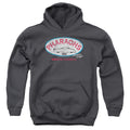 American Graffiti Pharaohs Kids Youth Hoodie Charcoal T-Shirts, Sweatshirt | CiraTrend.com
