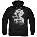 American Graffiti Peel Out Mens Hoodie Black T-Shirts, Sweatshirt | CiraTrend.com (Image 1)