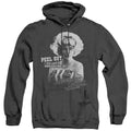 American Graffiti Peel Out Heather Mens Hoodie Black T-Shirts, Sweatshirt | CiraTrend.com