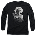 American Graffiti Peel Out - Men's Long Sleeve T-Shirt Hoodie, Sweatshirt | CiraTrend.com