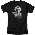 American Graffiti Peel Out Mens Tall T Shirt Black Black Hoodie, Sweatshirt | CiraTrend.com