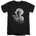American Graffiti Peel Out - Men's V-Neck T-Shirt Hoodie, Sweatshirt | CiraTrend.com