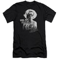 American Graffiti Peel Out Premium Bella Canvas Slim Fit Mens T Shirt Black Hoodie, Sweatshirt | CiraTrend.com (Image 1)