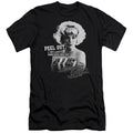 American Graffiti Peel Out Slim Fit Mens T Shirt Black Hoodie, Sweatshirt | CiraTrend.com