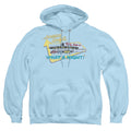 American Graffiti Mels Drive In Mens Hoodie Light Blue Light Blue T-Shirts, Sweatshirt | CiraTrend.com (Image 1)