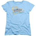 American Graffiti Mels Drive In Womens T Shirt Light Blue Hoodie, Sweatshirt | CiraTrend.com