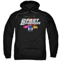 2 Fast 2 Furious Logo Mens Hoodie Black T-Shirts, Sweatshirt | CiraTrend.com (Image 1)
