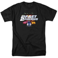2 Fast 2 Furious Logo Mens T Shirt Black Black Hoodie, Sweatshirt | CiraTrend.com