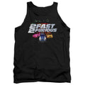 2 Fast 2 Furious Logo Mens Tank Top Shirt Black Hoodie, Sweatshirt | CiraTrend.com