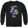 2 Fast 2 Furious Fast Women Mens Crewneck Sweatshirt Black T-Shirts, Hoodie | CiraTrend.com (Image 1)