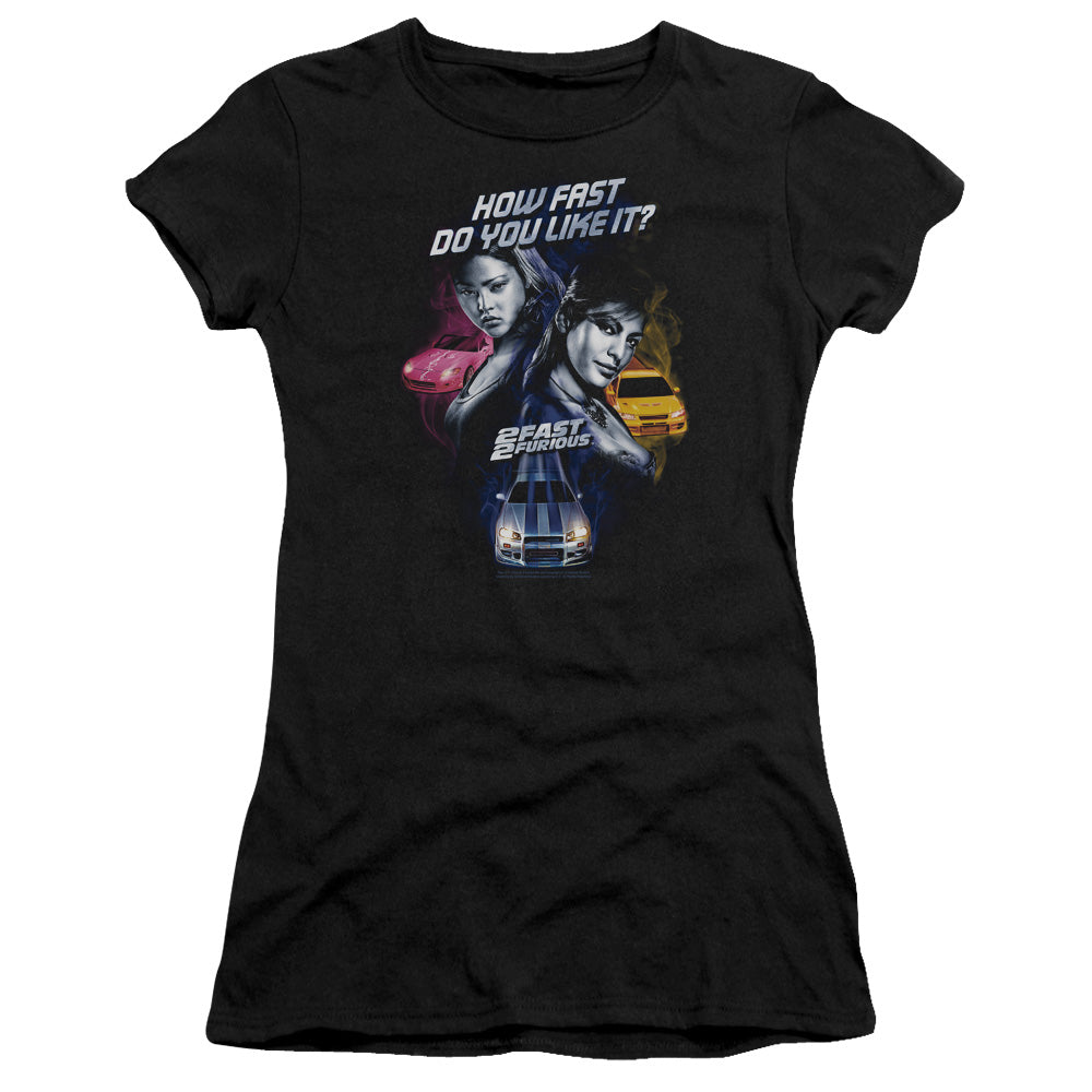 2 Fast 2 Furious Fast Women Junior Sheer Cap Sleeve Womens T Shirt Black Hoodie, Sweatshirt | CiraTrend.com