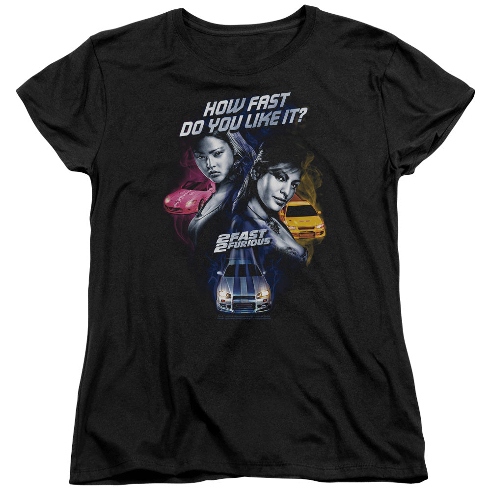 2 Fast 2 Furious Fast Women Womens T Shirt Black Hoodie, Sweatshirt | CiraTrend.com