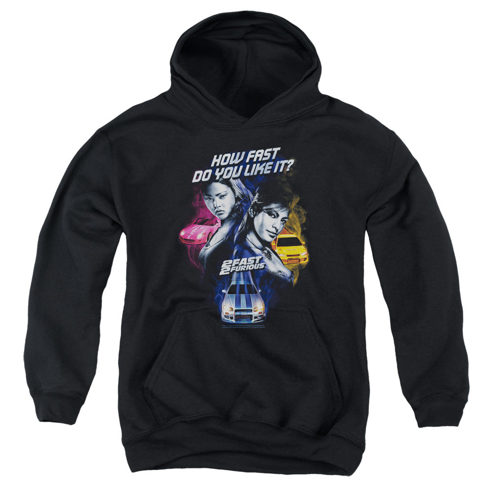 2 Fast 2 Furious Fast Women Kids Youth Hoodie Black T-Shirts, Sweatshirt | CiraTrend.com