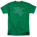 Back To The Future Make Like A Tree Mens T Shirt Kelly Green Kelly Green Hoodie, Sweatshirt | CiraTrend.com