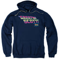 Back To The Future Great Scott Mens Hoodie Navy Blue T-Shirts, Sweatshirt | CiraTrend.com