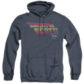 Back To The Future Trilogy Great Scott - Heather Pullover Hoodie T-Shirts, Sweatshirt | CiraTrend.com