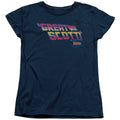 Back To The Future Great Scott Womens T Shirt Navy Blue Hoodie, Sweatshirt | CiraTrend.com