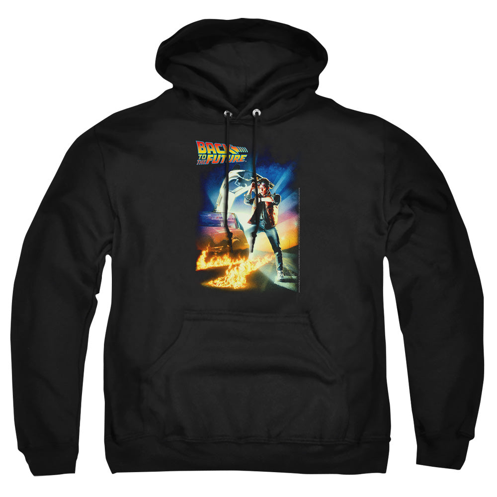 Back To The Future Poster Mens Hoodie Black T-Shirts, Sweatshirt | CiraTrend.com (Image 5)