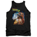Back To The Future III Poster Mens Tank Top Shirt Black Hoodie, Sweatshirt | CiraTrend.com