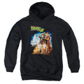 Back To The Future III Poster Kids Youth Hoodie Black T-Shirts, Sweatshirt | CiraTrend.com