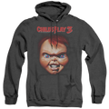 Child's Play Chucky - Heather Pullover Hoodie T-Shirts, Sweatshirt | CiraTrend.com