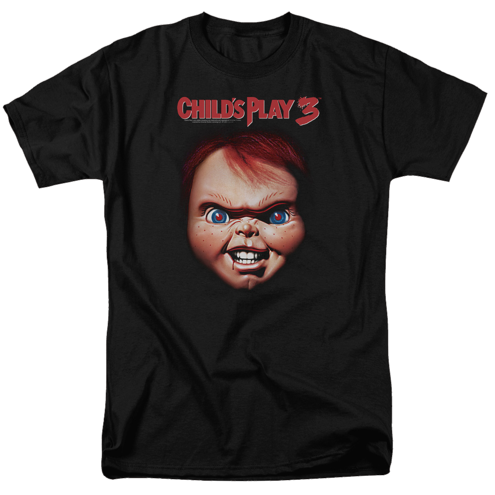 Child's Play Chucky - Men's Regular Fit T-Shirt Hoodie, Sweatshirt | CiraTrend.com
