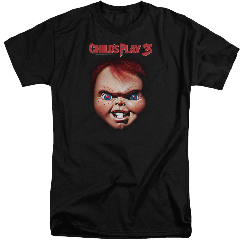 Child's Play Chucky - Men's Tall Fit T-Shirt Hoodie, Sweatshirt | CiraTrend.com