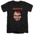 Child's Play Chucky - Men's V-Neck T-Shirt Hoodie, Sweatshirt | CiraTrend.com