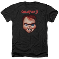 Child's Play Chucky - Men's Heather T-Shirt Hoodie, Sweatshirt | CiraTrend.com