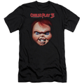 Child's Play Chucky - Men's Premium Slim Fit T-Shirt Hoodie, Sweatshirt | CiraTrend.com