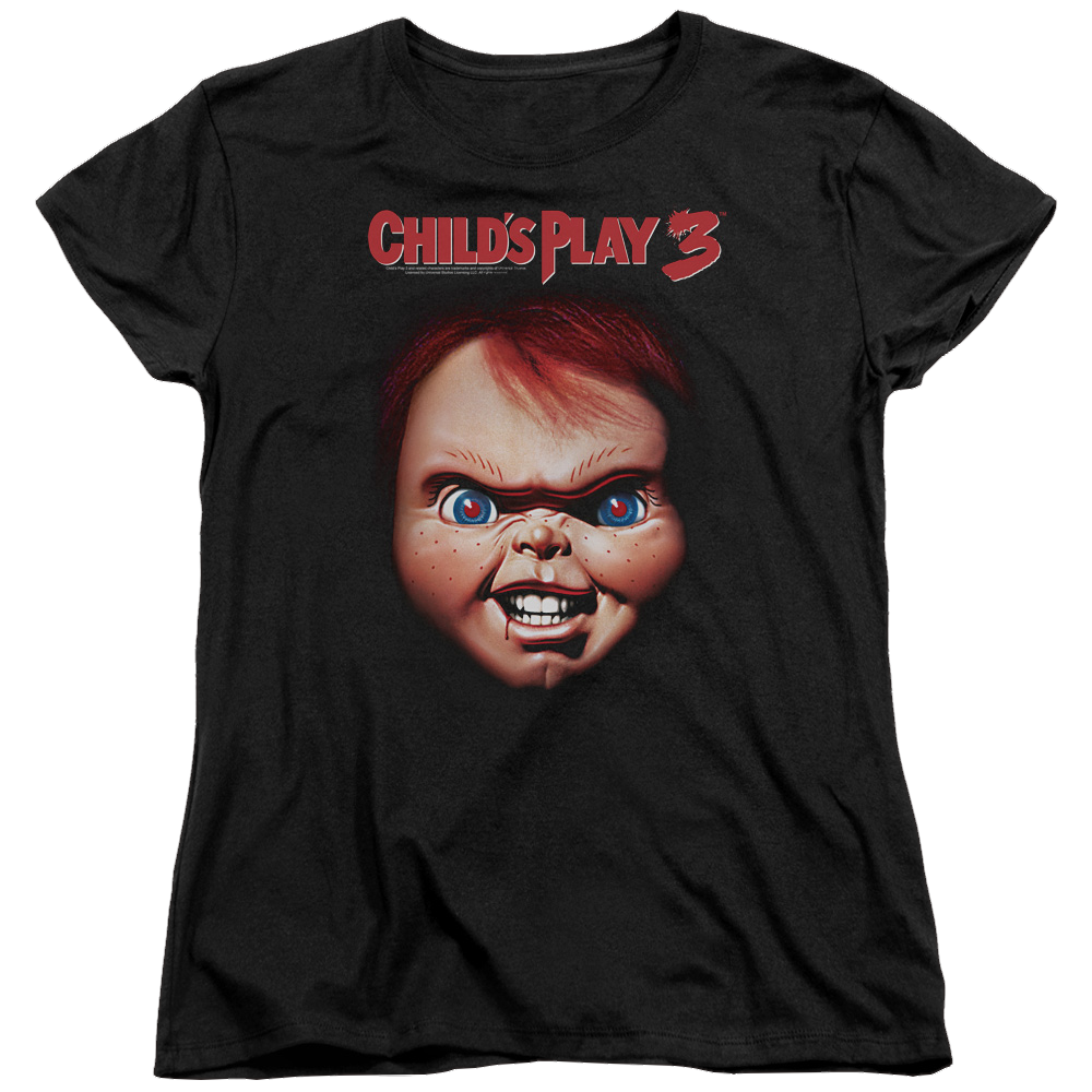 Child's Play Chucky - Women's T-Shirt Hoodie, Sweatshirt | CiraTrend.com