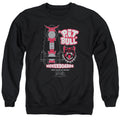 Back To The Future Ii Pit Bull Mens Crewneck Sweatshirt Black T-Shirts, Hoodie | CiraTrend.com (Image 1)