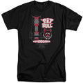 Back To The Future Ii Pit Bull Mens Tall T Shirt Black Black Hoodie, Sweatshirt | CiraTrend.com