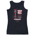 Back To The Future II Pit Bull Womens Tank Top Shirt Black Hoodie, Sweatshirt | CiraTrend.com