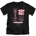 Back To The Future II Pit Bull Juvenile Kids Youth T Shirt Black Hoodie, Sweatshirt | CiraTrend.com