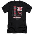 Back To The Future II Pit Bull Slim Fit Mens T Shirt Black Hoodie, Sweatshirt | CiraTrend.com