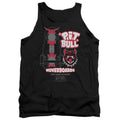 Back To The Future Ii Pit Bull Mens Tank Top Shirt Black Black Hoodie, Sweatshirt | CiraTrend.com