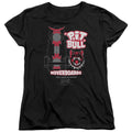 Back To The Future II Pit Bull Womens T Shirt Black Hoodie, Sweatshirt | CiraTrend.com