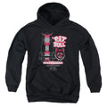 Back To The Future II Pit Bull Kids Youth Hoodie Black T-Shirts, Sweatshirt | CiraTrend.com