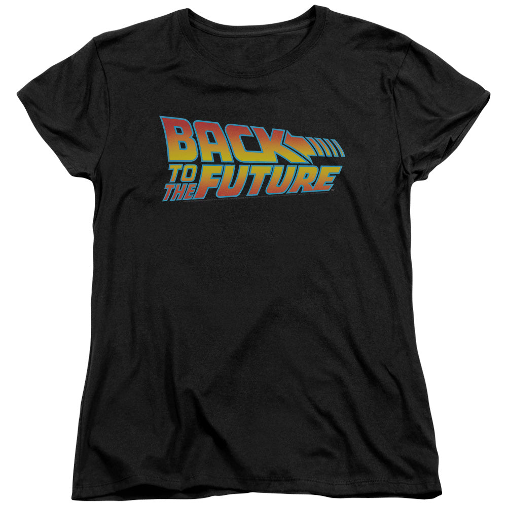 Back Future Logo Black T-Shirts, Hoodie, Sweatshirt