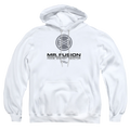 Back to the Future Trilogy Mr. Fusion Logo - Pullover Hoodie T-Shirts, Sweatshirt | CiraTrend.com