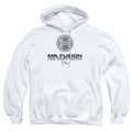 Back To The Future Ii Mr. Fusion Logo Mens Hoodie White White T-Shirts, Sweatshirt | CiraTrend.com (Image 1)